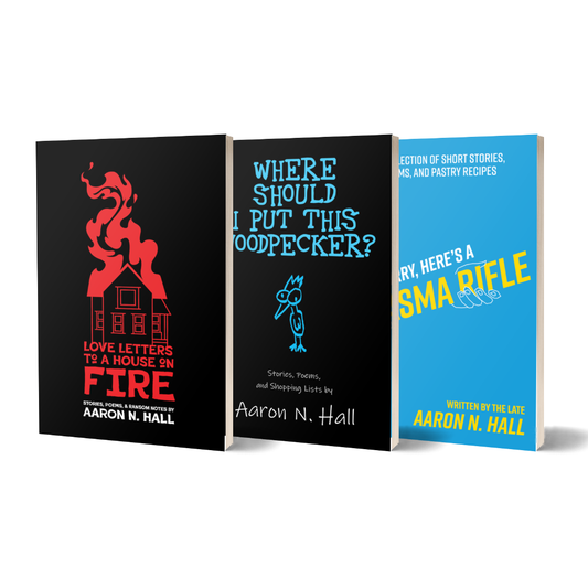 The Collections Collection - Paperback