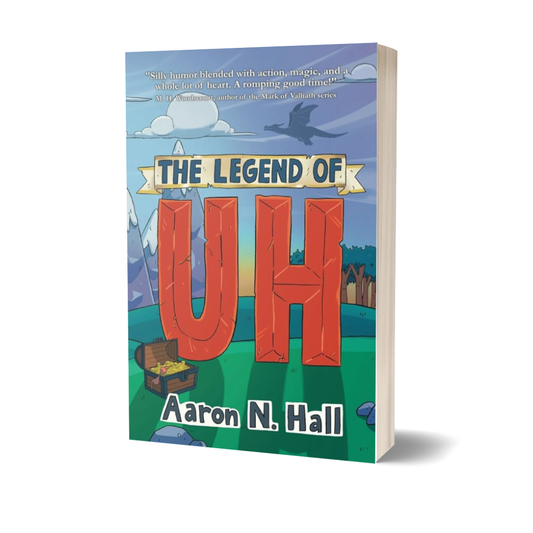 The Legend of Uh - Paperback