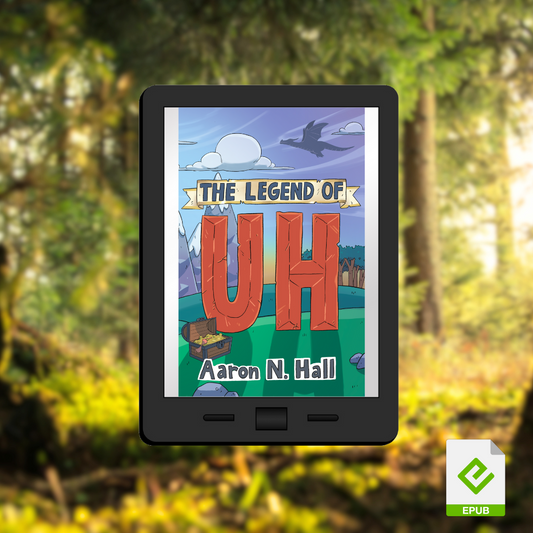 The Legend of Uh - eBook