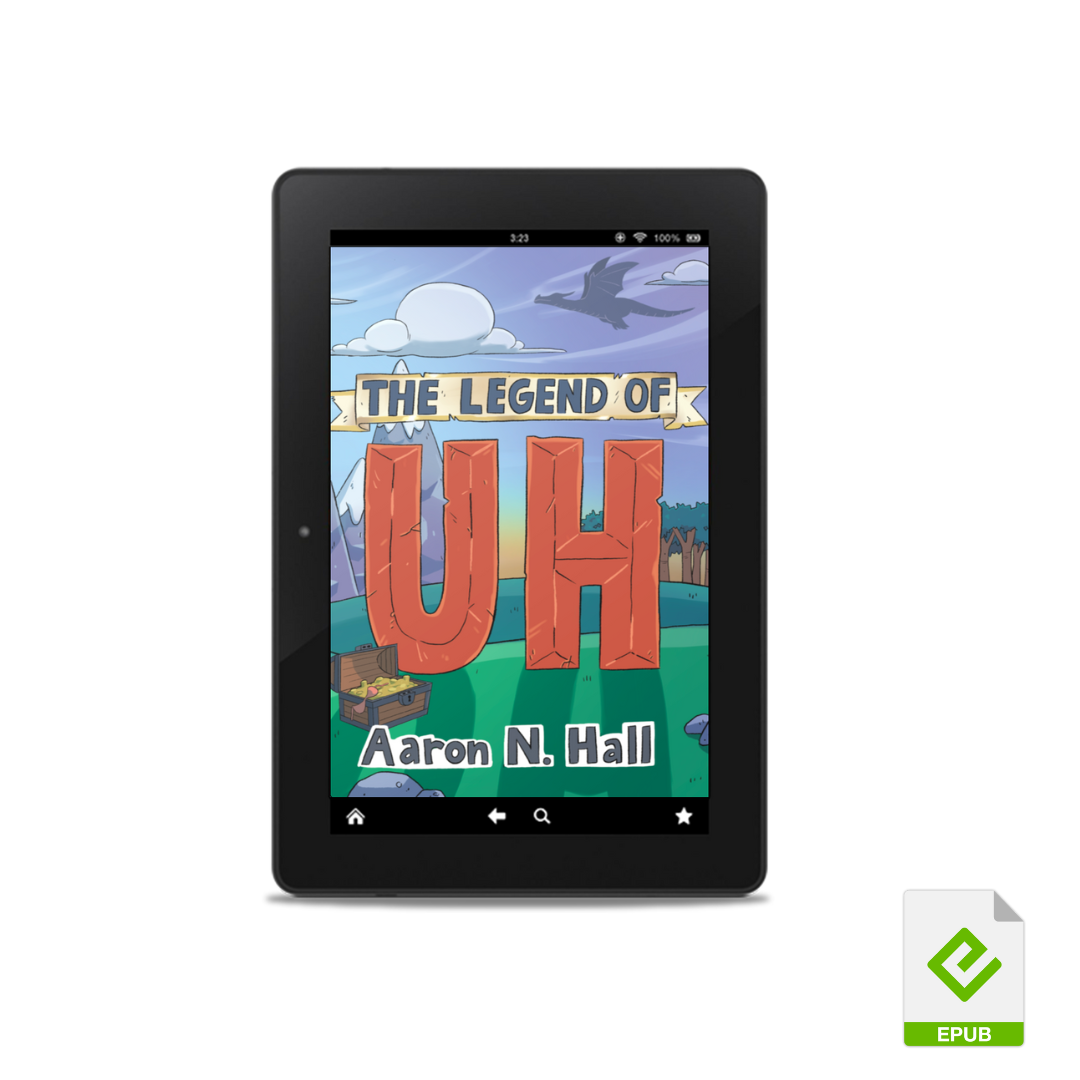 The Legend of Uh - eBook