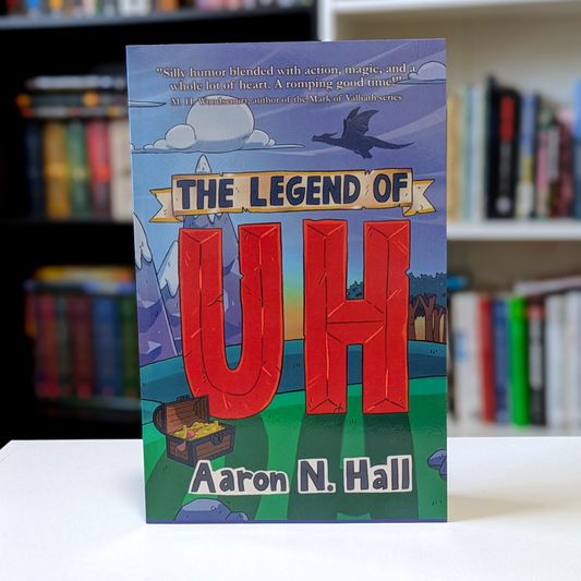 The Legend of Uh - Paperback