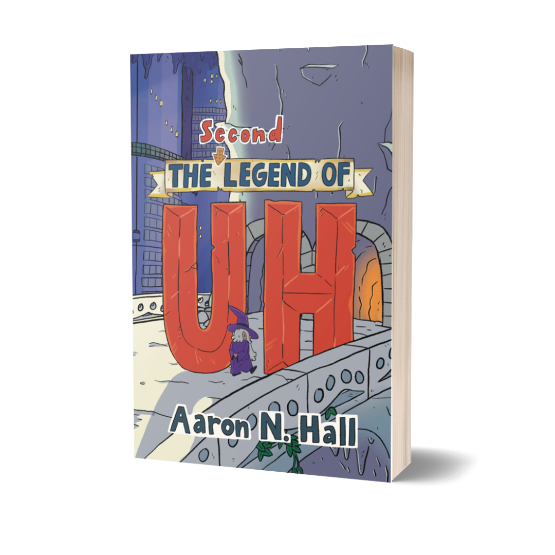 The Legends of Uh Series - Paperback