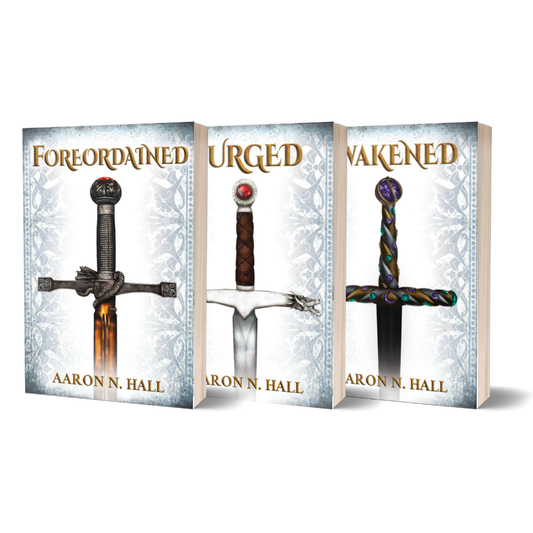 The Complete Wevlian Chronicles - Paperback