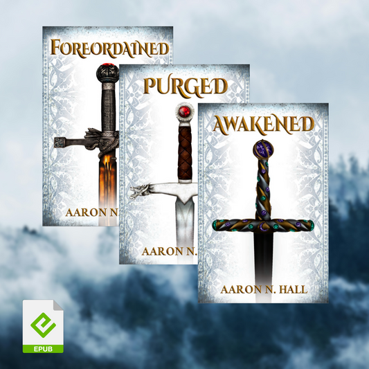 The Complete Wevlian Chronicles - eBook