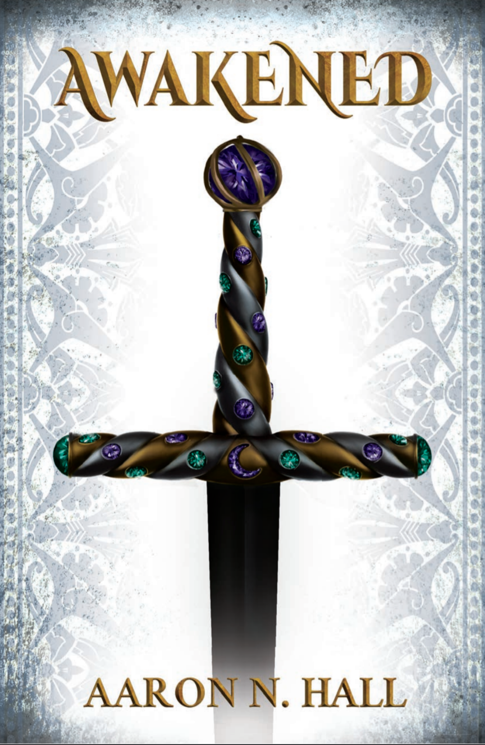 Awakened (The Wevlian Chronicles Book 3) - eBook