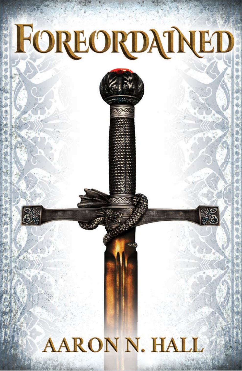 Foreordained (The Wevlian Chronicles Book 1) - Paperback