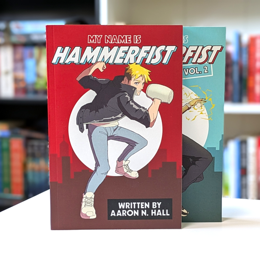 The Hammerfist Series - Paperback